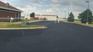 Driveway Overlay Services in North Pekin, IL